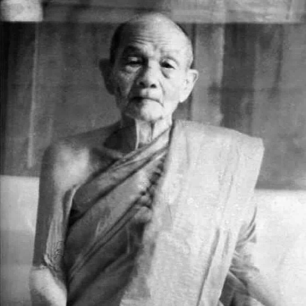 Luang Phu Dune Atulo